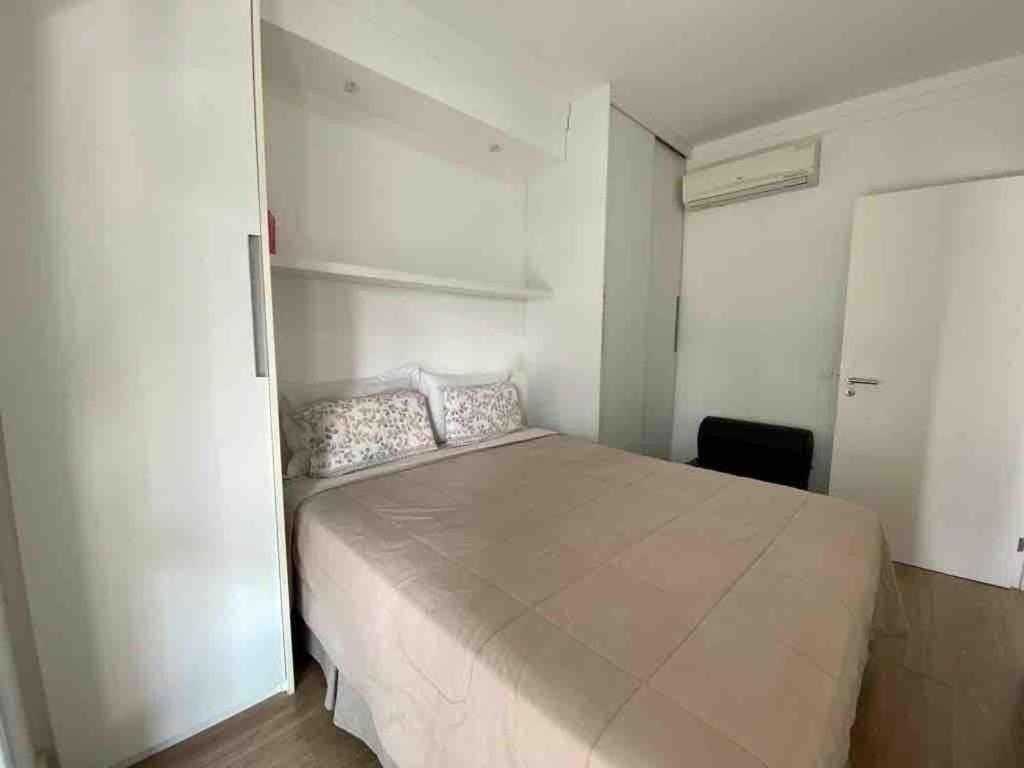 Lazer Completo Com Piscina E Sauna No Gonzaga 桑托斯 外观 照片