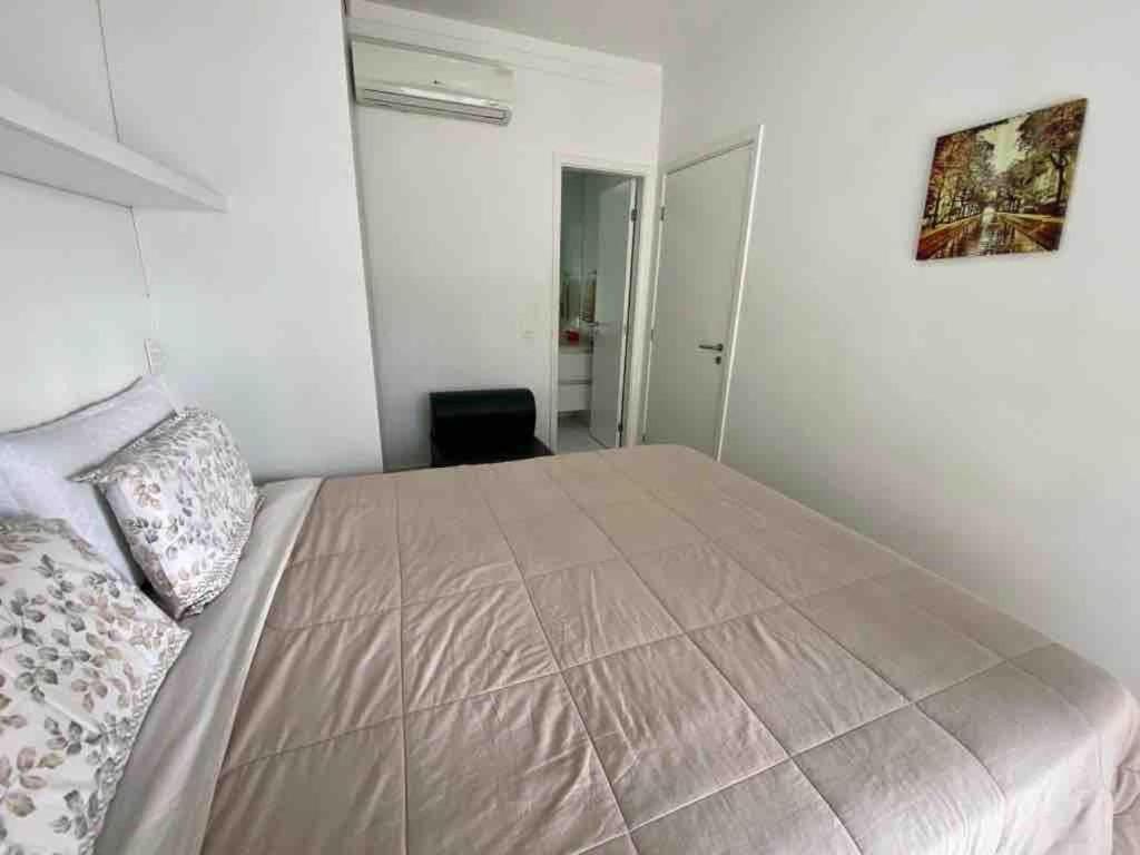 Lazer Completo Com Piscina E Sauna No Gonzaga 桑托斯 外观 照片